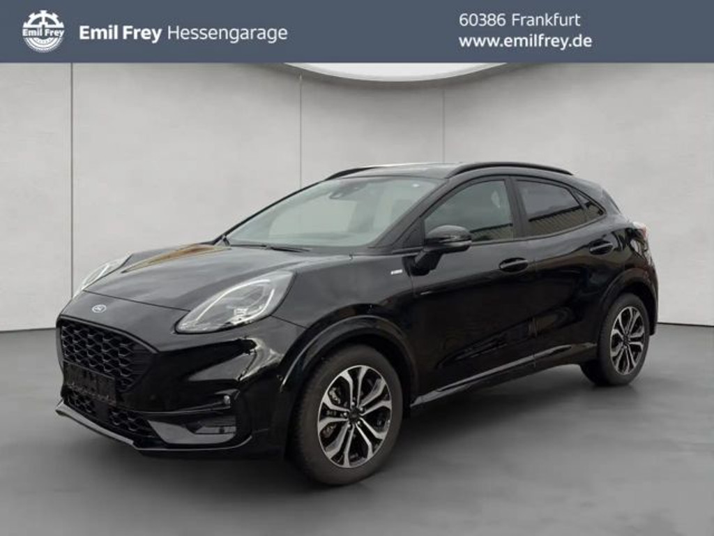 Ford Puma EcoBoost ST Line
