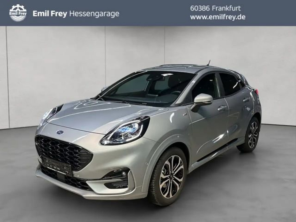 Ford Puma EcoBoost ST Line