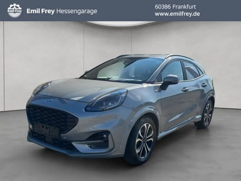 Ford Puma EcoBoost ST Line