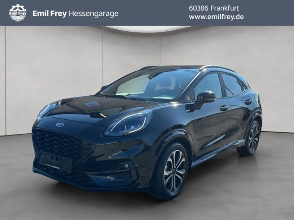 Ford Puma EcoBoost ST Line