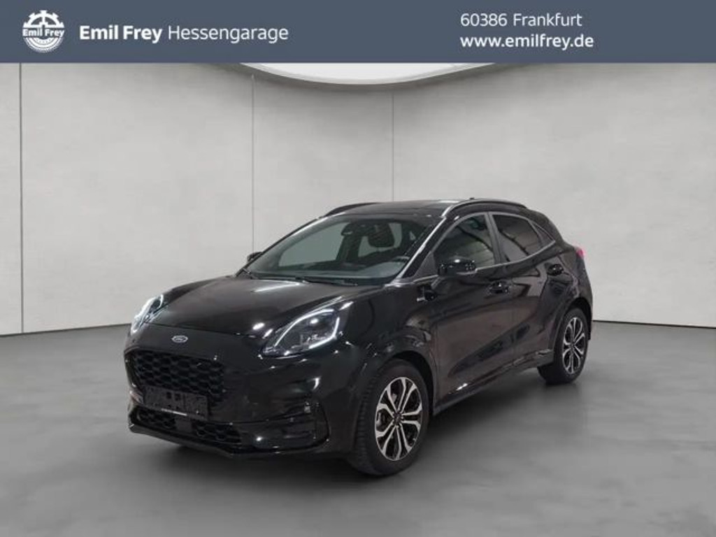 Ford Puma EcoBoost ST Line