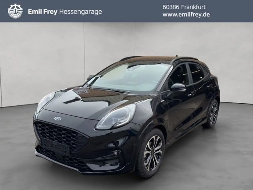 Ford Puma EcoBoost ST Line
