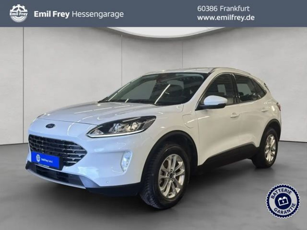 Ford Kuga Titanium Plug in Hybrid