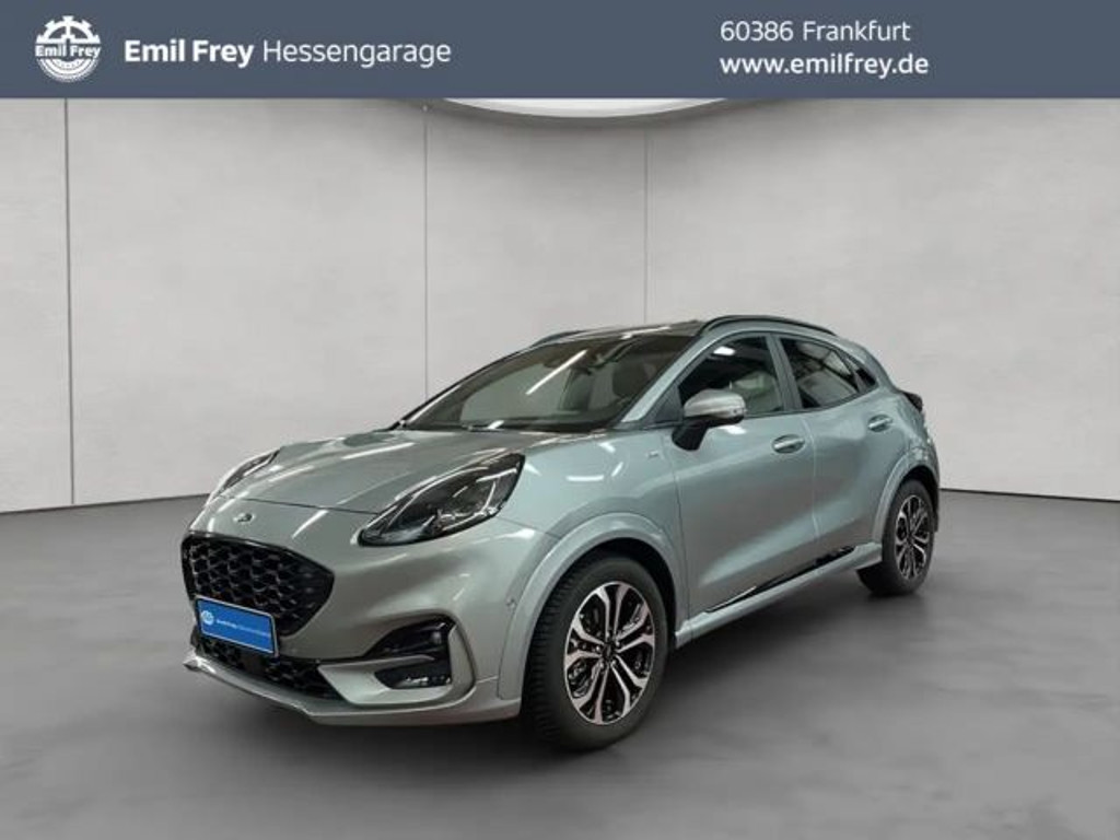 Ford Puma EcoBoost ST Line