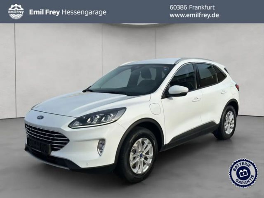 Ford Kuga Titanium Plug in Hybrid