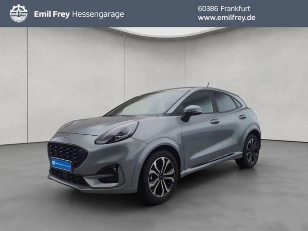 Ford Puma EcoBoost ST Line