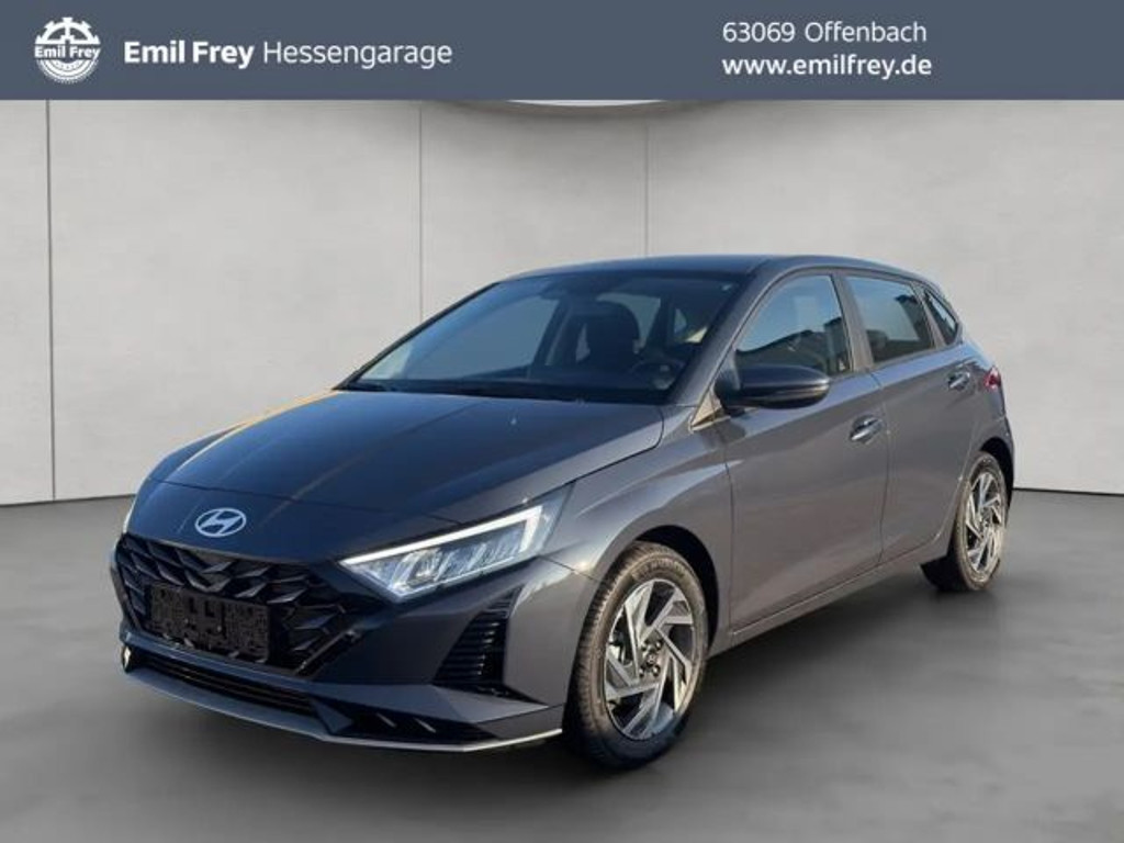Hyundai i20 T-GDi Trend 1.0