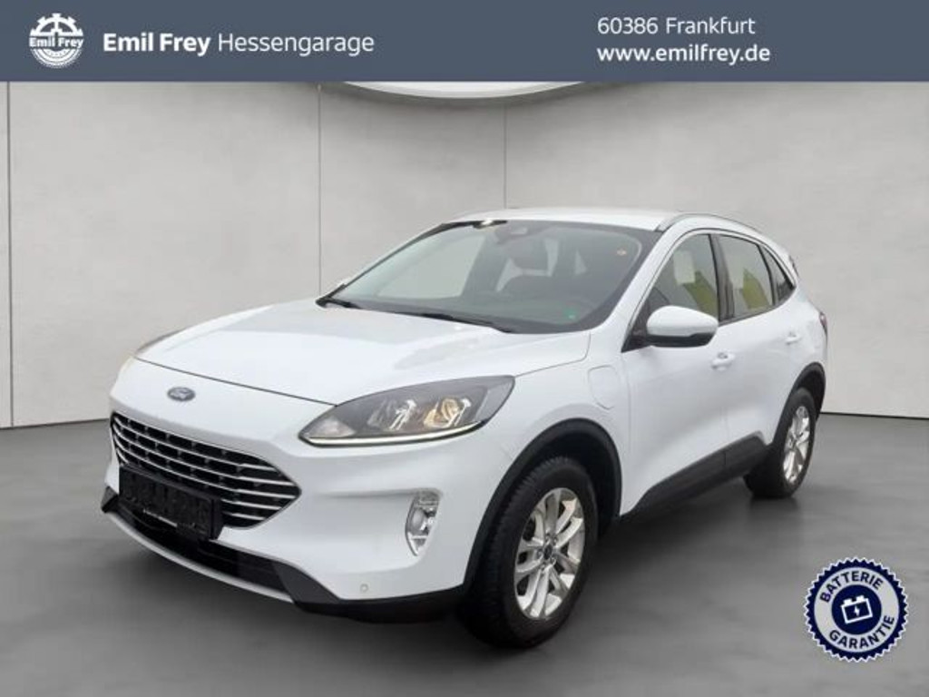 Ford Kuga Titanium Plug in Hybrid