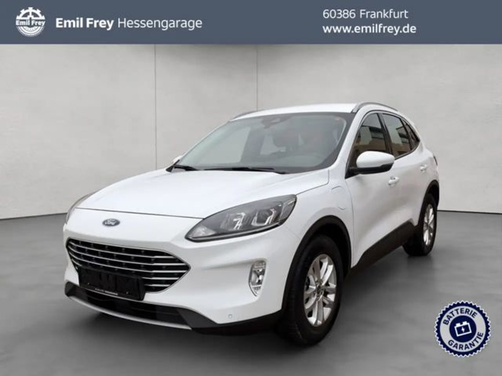 Ford Kuga Titanium Plug in Hybrid