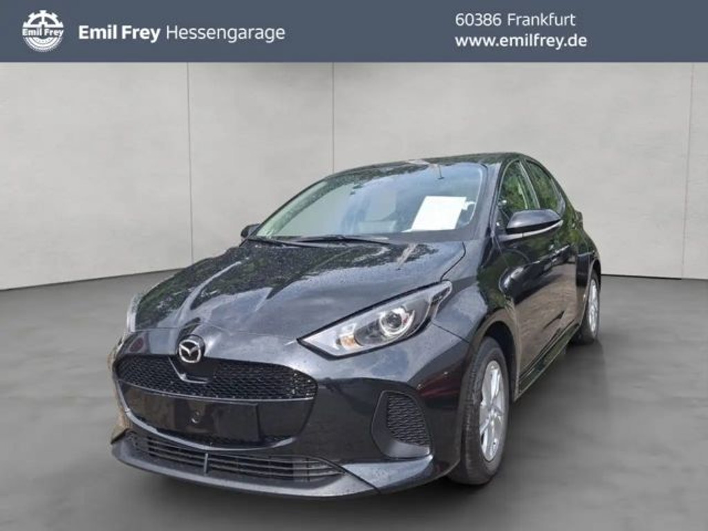 Mazda 2 1.5 VVT-i 116 CVT CENTRE-LINE 68 kW, 5-tü