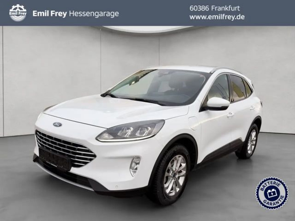 Ford Kuga Titanium Plug in Hybrid