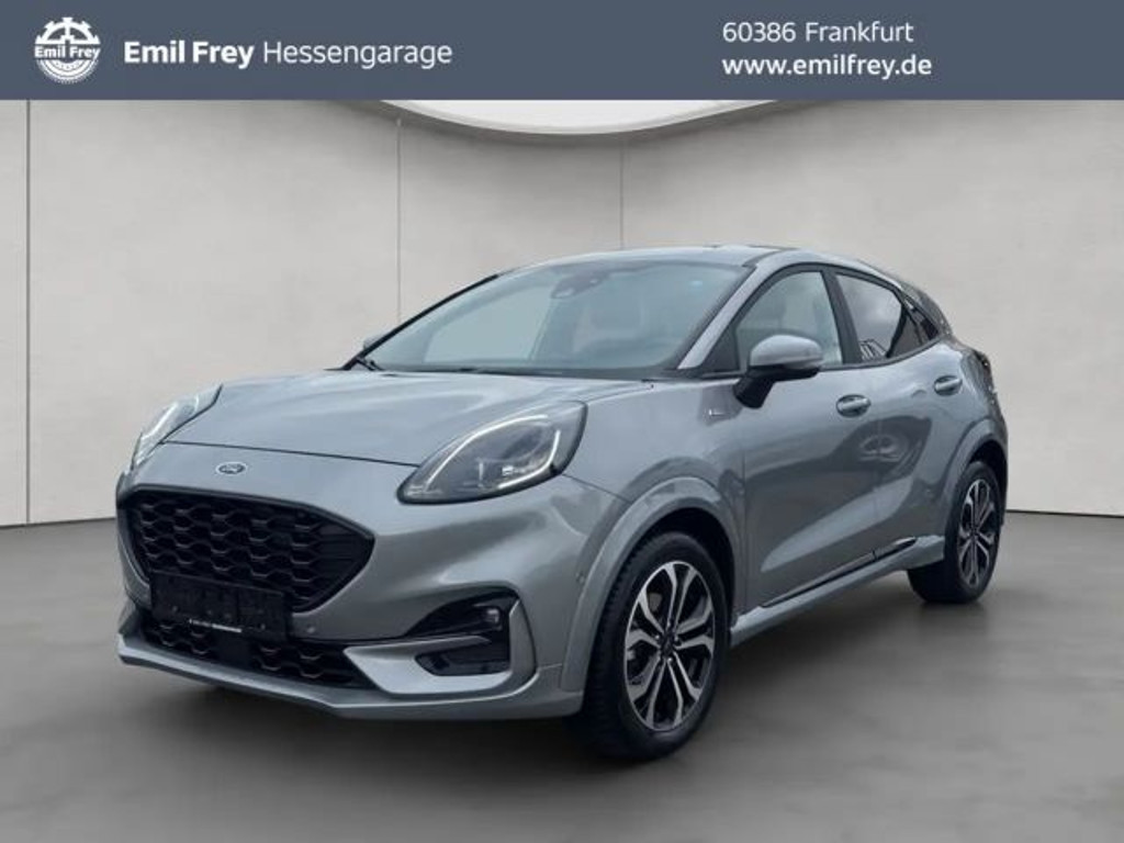 Ford Puma EcoBoost ST Line