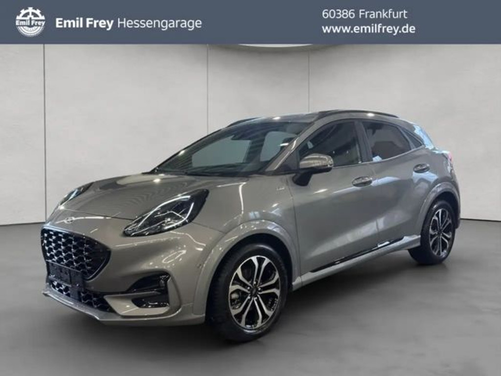 Ford Puma EcoBoost ST Line