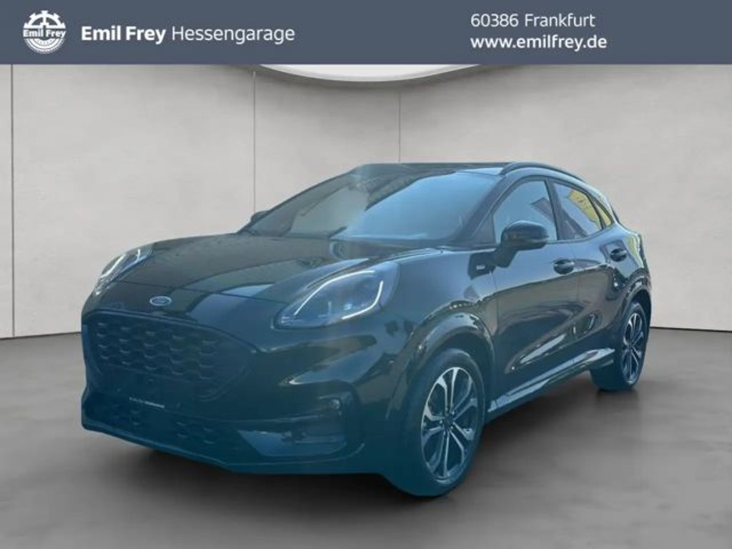 Ford Puma EcoBoost ST Line