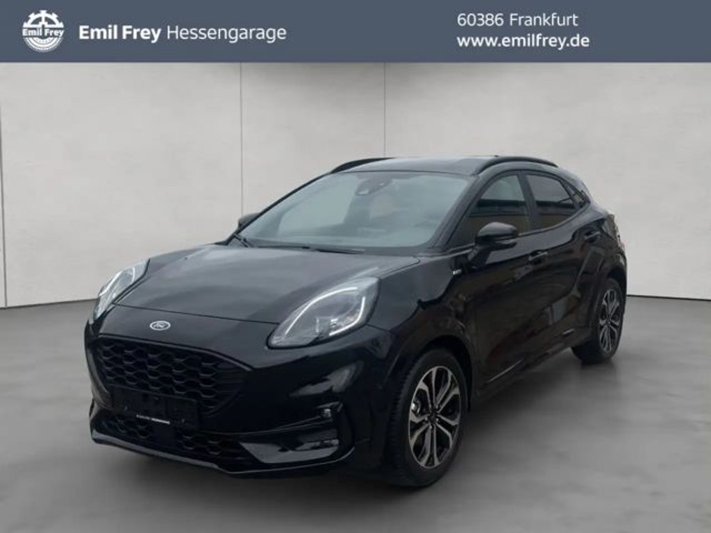 Ford Puma EcoBoost ST Line