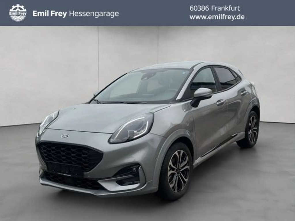 Ford Puma EcoBoost ST Line