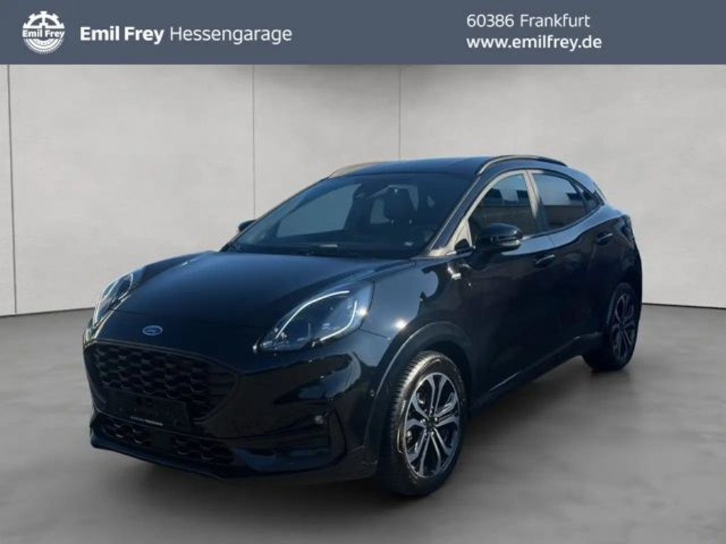 Ford Puma EcoBoost ST Line
