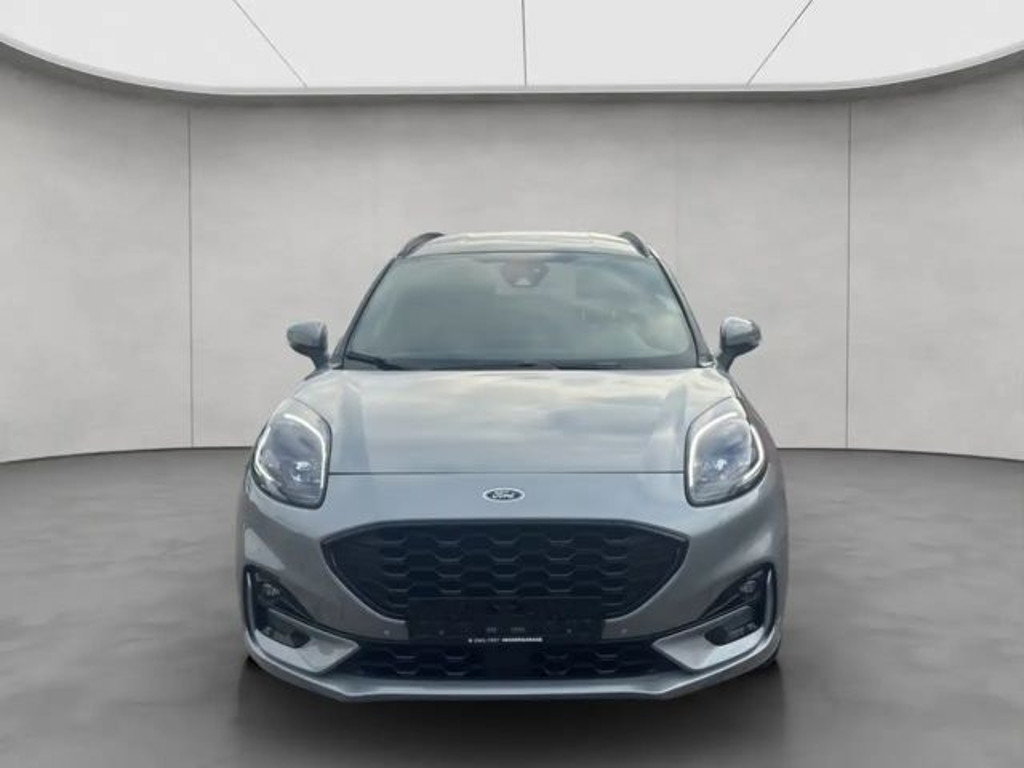 Ford Puma EcoBoost ST Line