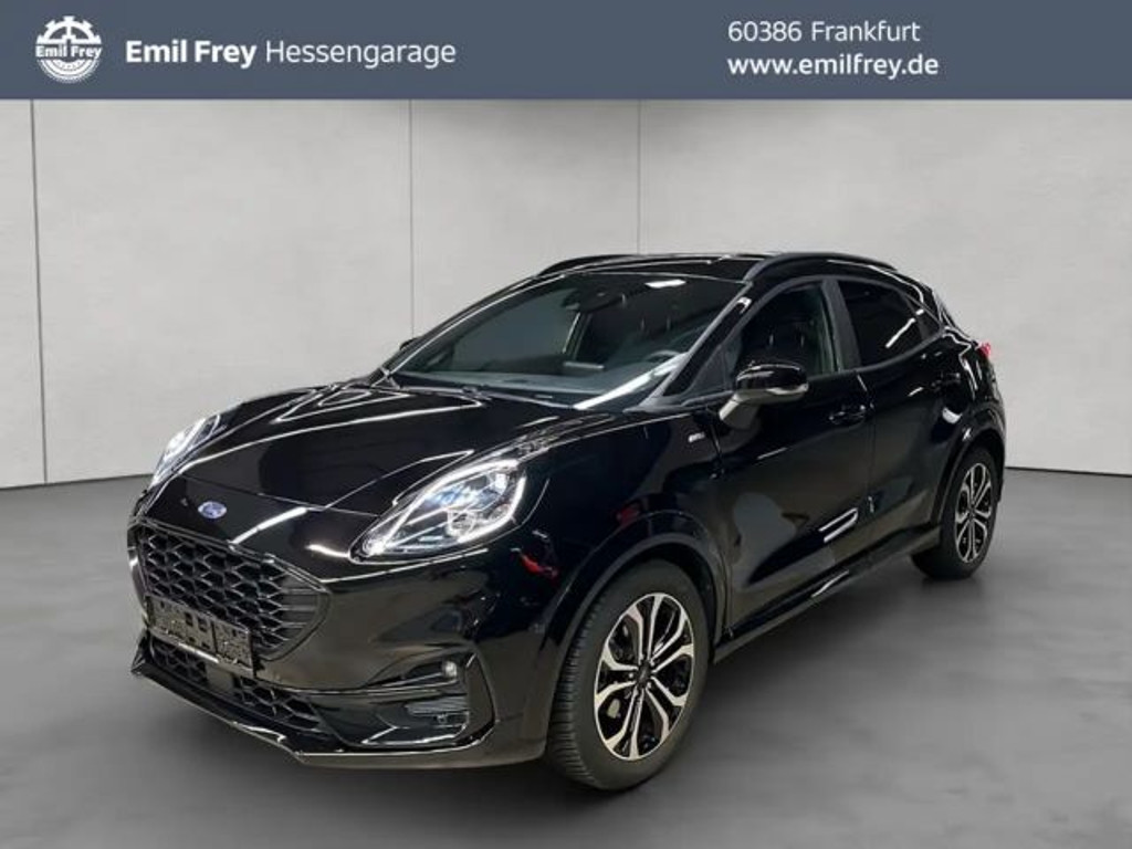 Ford Puma EcoBoost ST Line