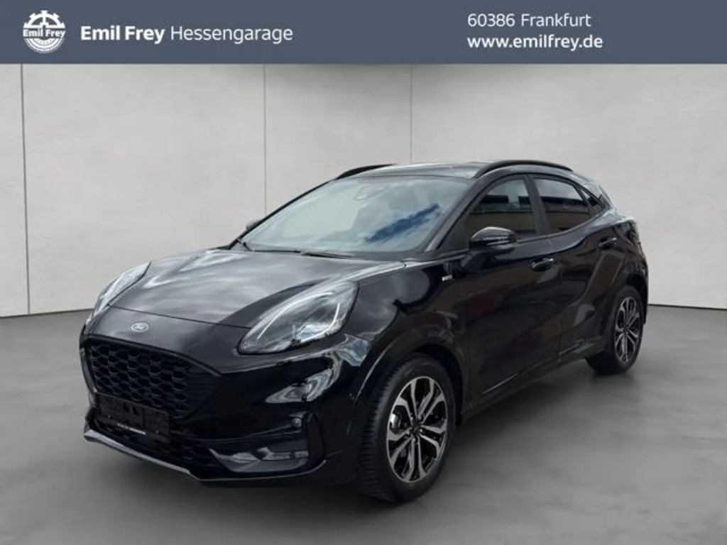 Ford Puma EcoBoost ST Line