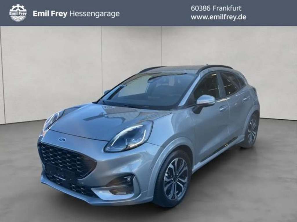 Ford Puma EcoBoost ST Line