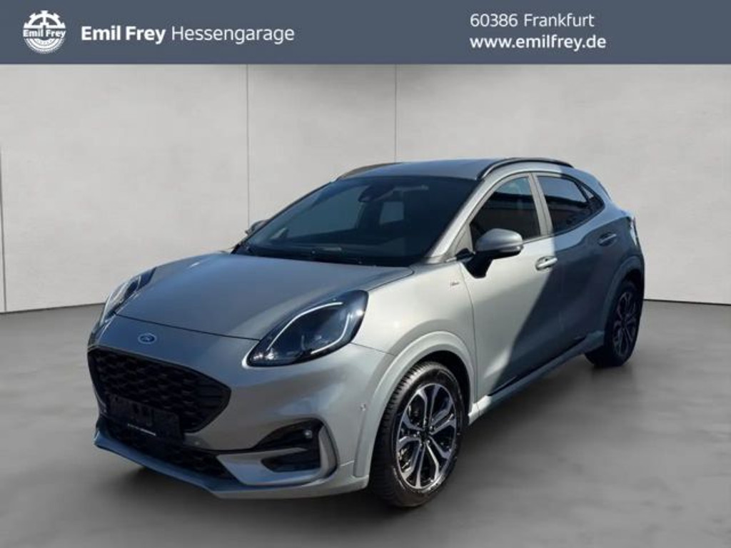 Ford Puma EcoBoost ST Line