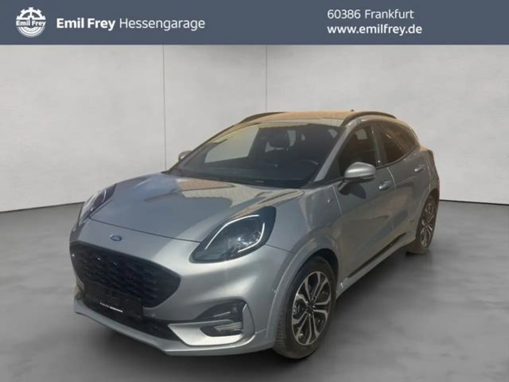 Ford Puma EcoBoost ST Line