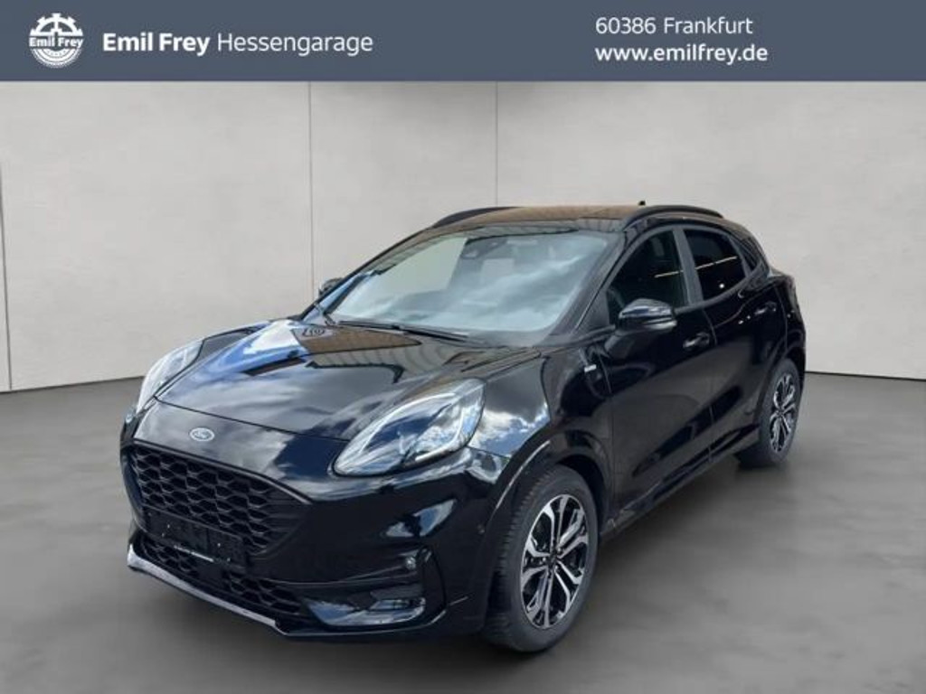 Ford Puma EcoBoost ST Line