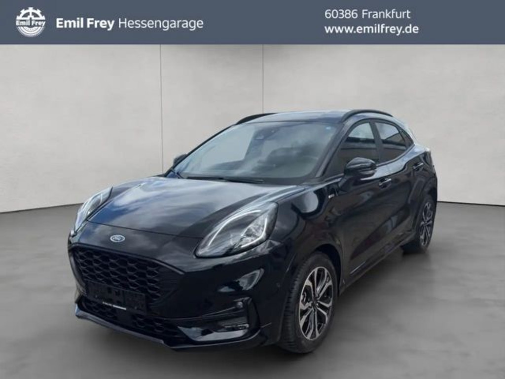 Ford Puma EcoBoost ST Line