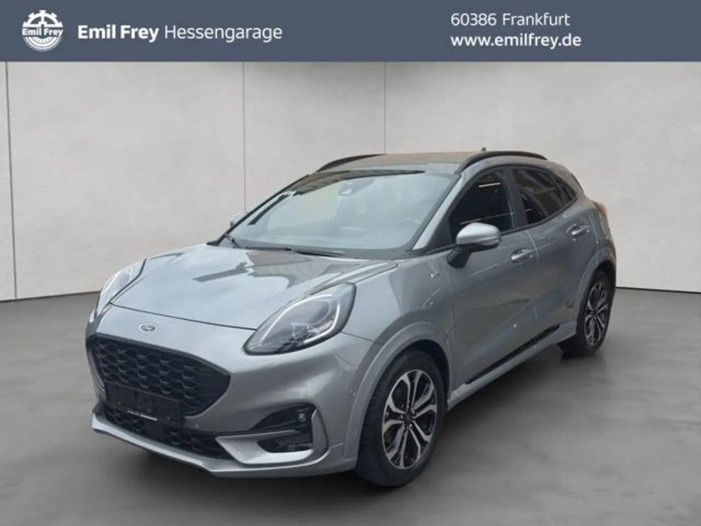 Ford Puma EcoBoost ST Line