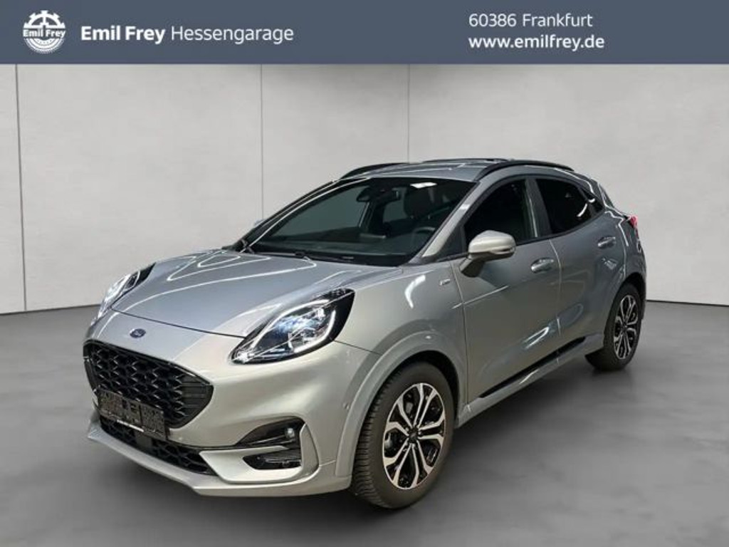 Ford Puma EcoBoost ST Line