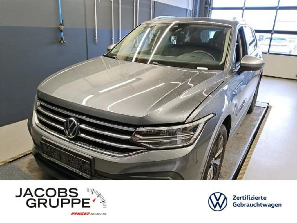 Volkswagen Tiguan DSG Life Allspace 2.0 TDI