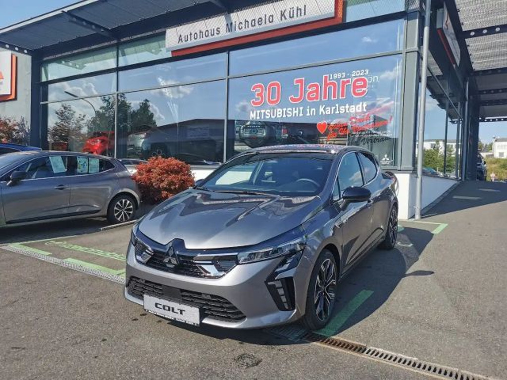 Mitsubishi Colt 1.6 Hybrid