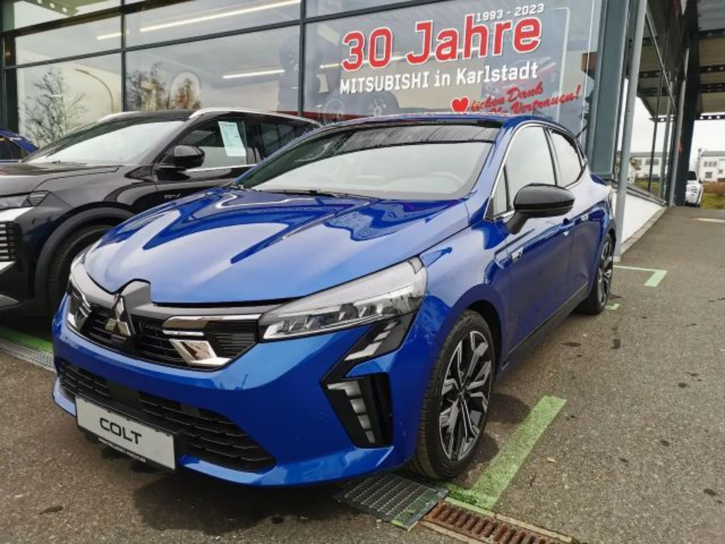 Mitsubishi Colt 1.6 Hybrid