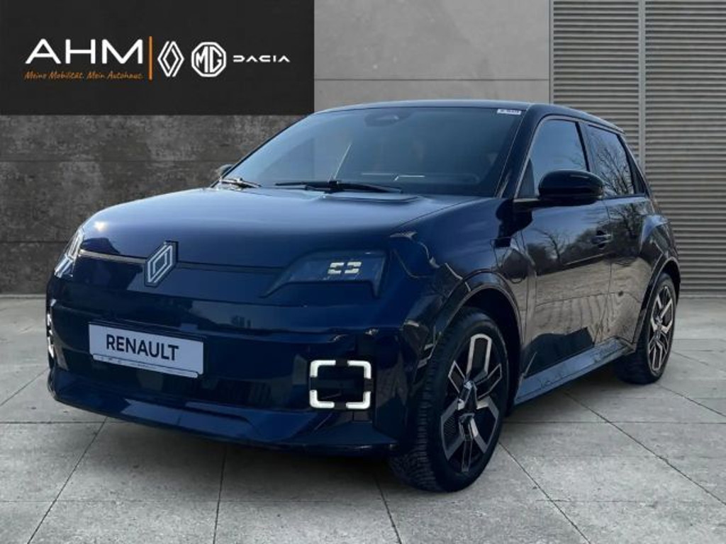 Renault 5 Electric Iconic Comfort