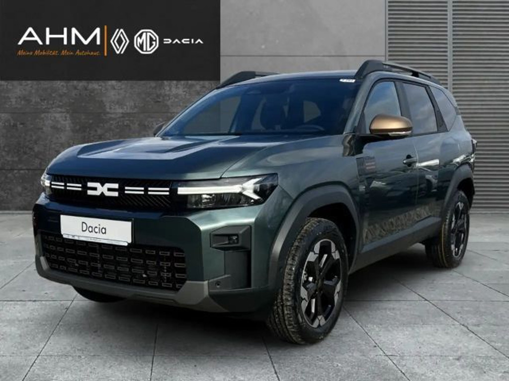 Dacia Bigster Extreme Hybrid 155