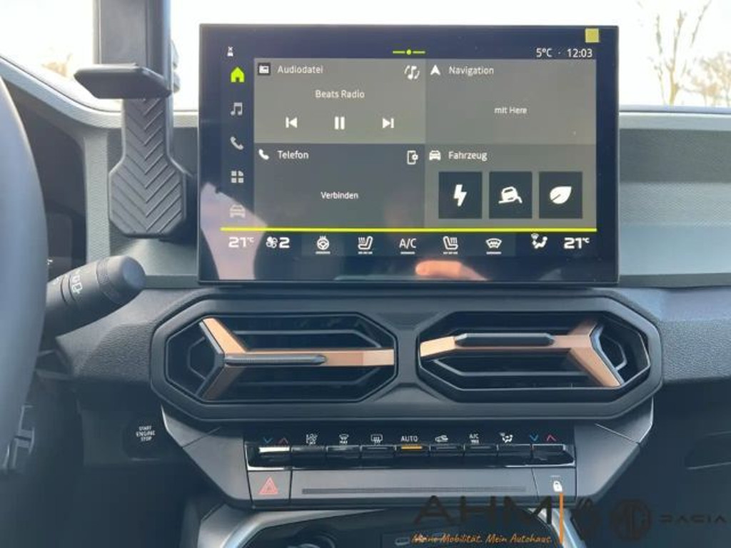 Dacia Bigster