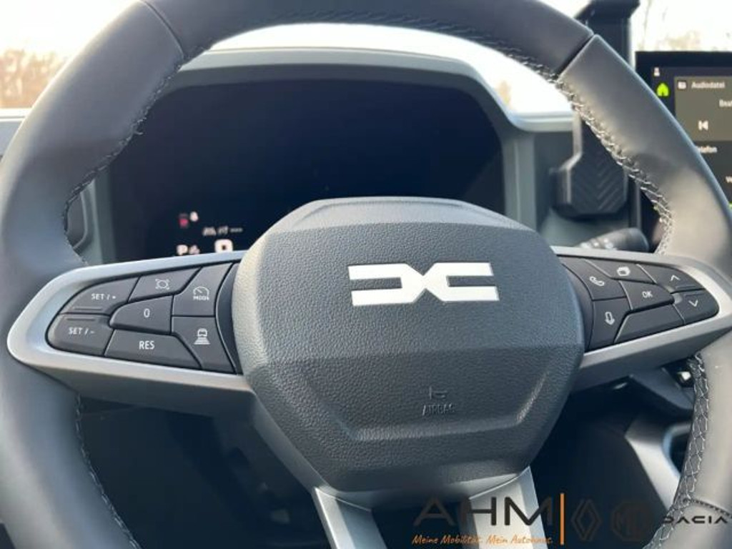 Dacia Bigster