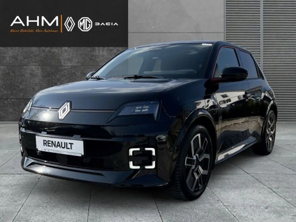 Renault 5 Electric Iconic Comfort