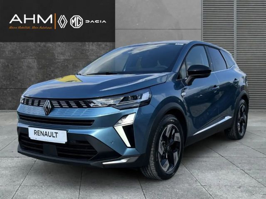 Renault Symbioz E-Tech