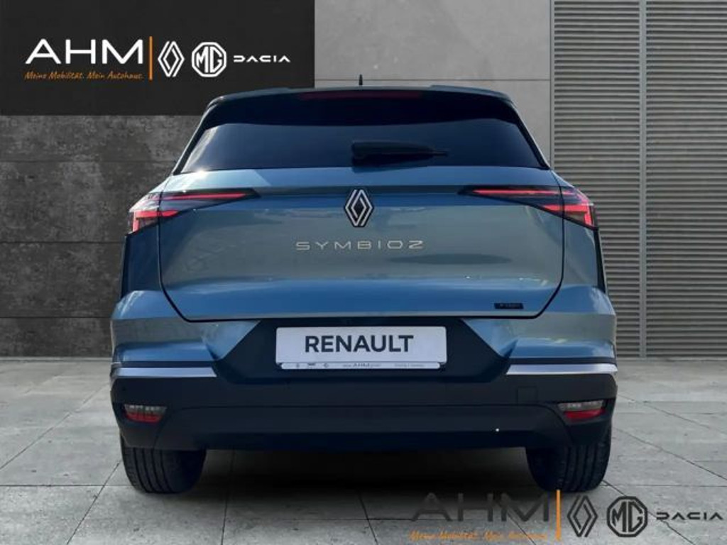 Renault Symbioz