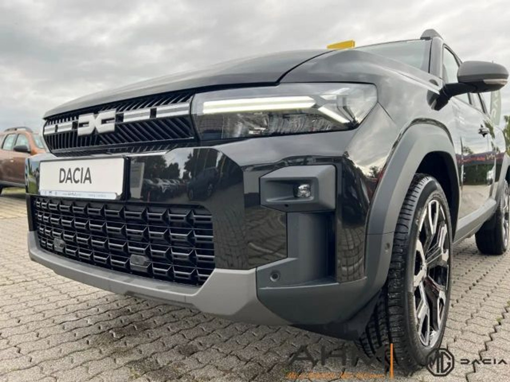 Dacia Bigster