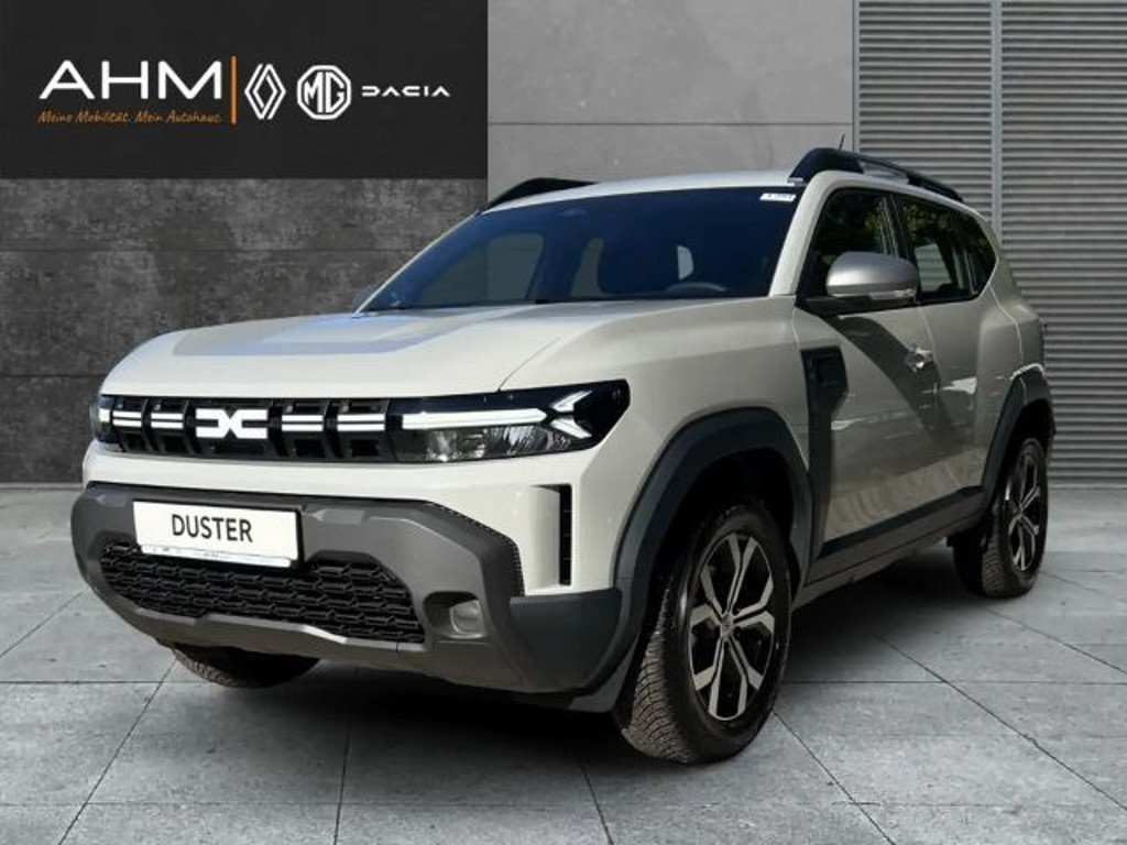 Dacia Duster 4WD