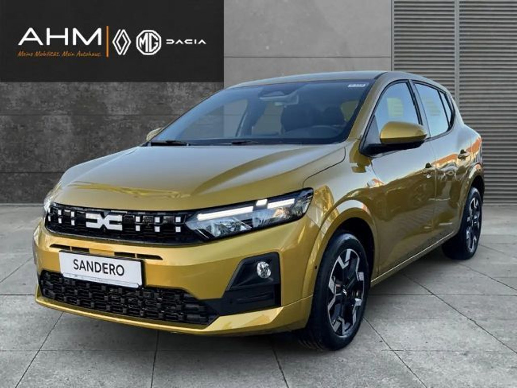 Dacia Sandero Journey TCe 100  KLIMA KAMERA
