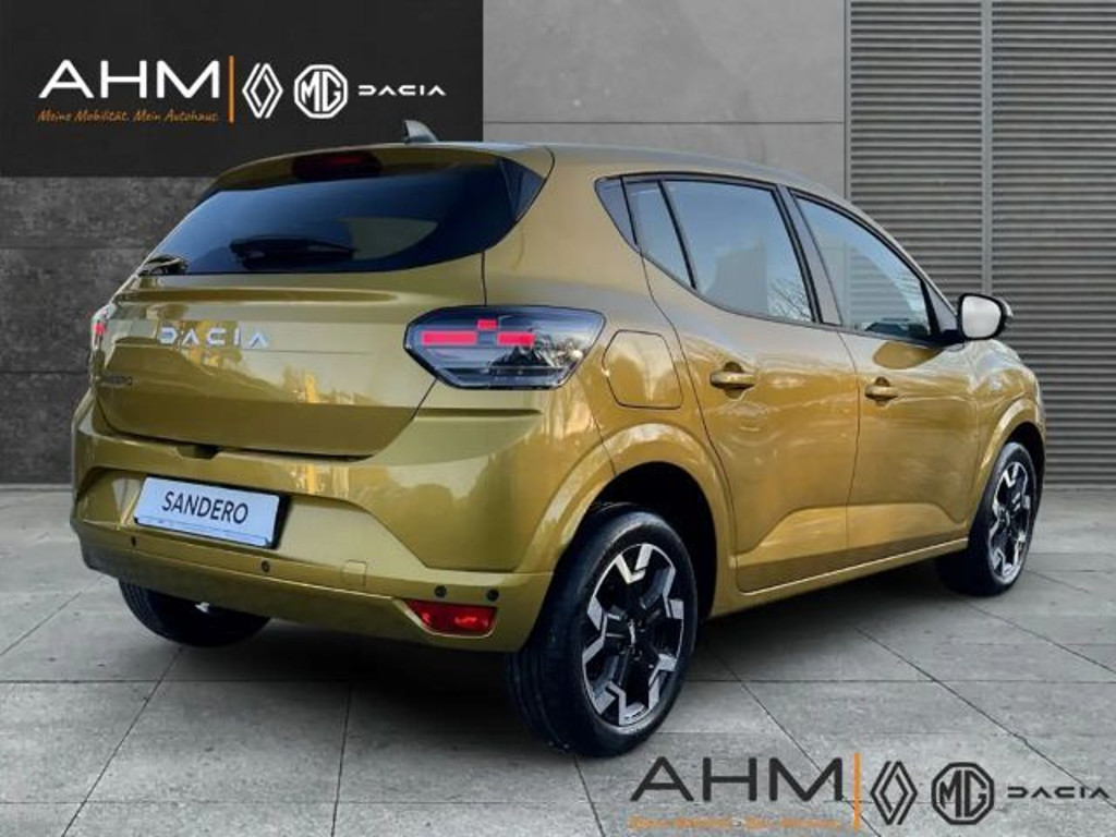 Dacia Sandero