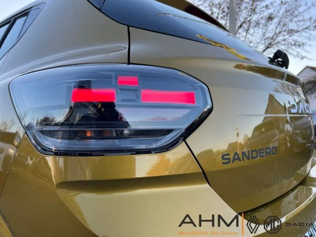 Dacia Sandero
