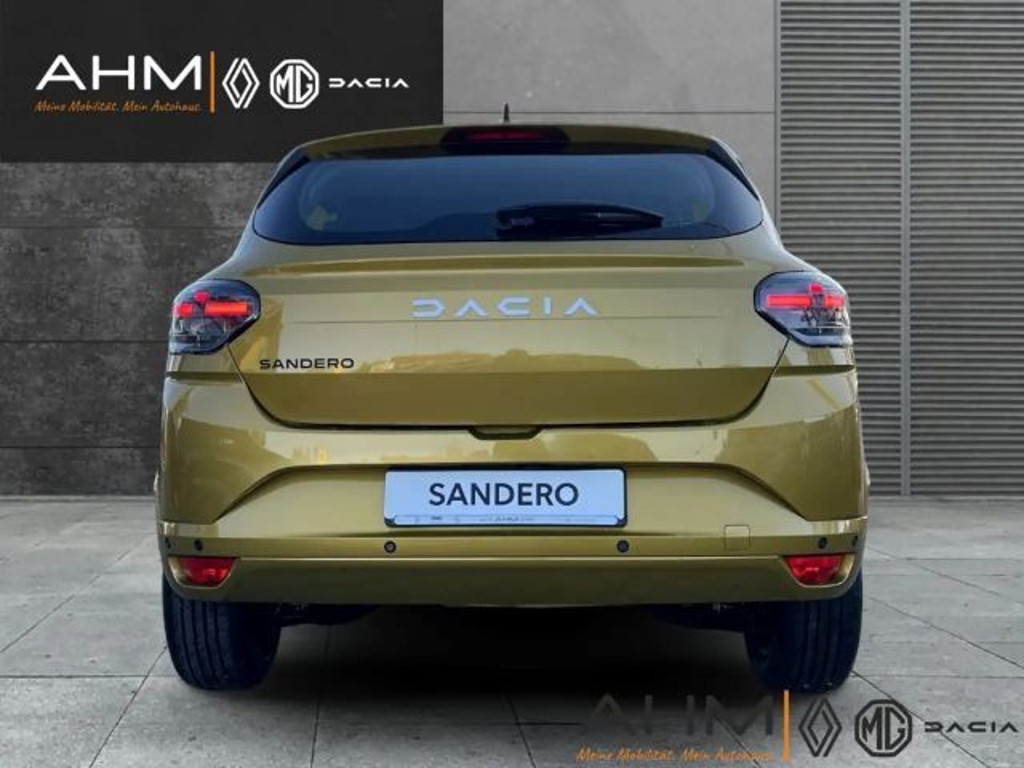 Dacia Sandero