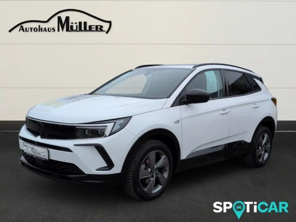 Opel Grandland Grand Sport 1.5 Turbo 1.5 CDTI GS-Line