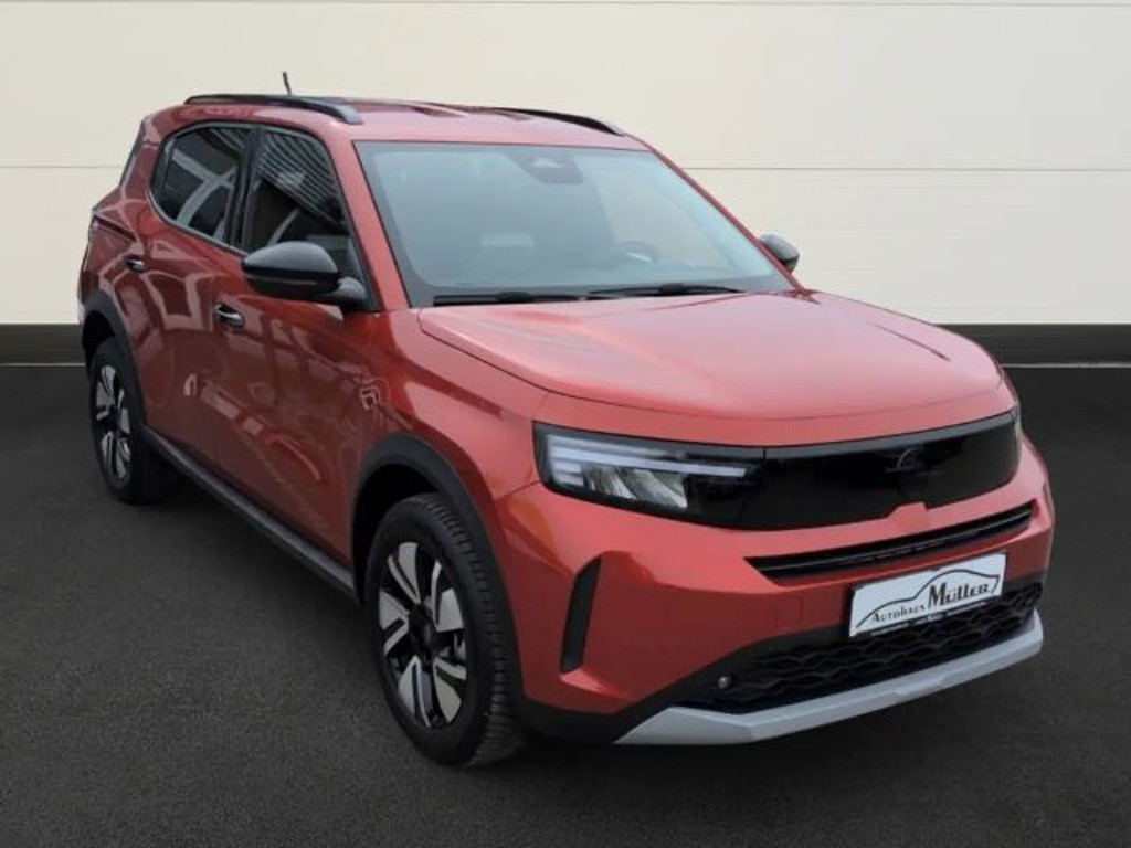 Opel Frontera