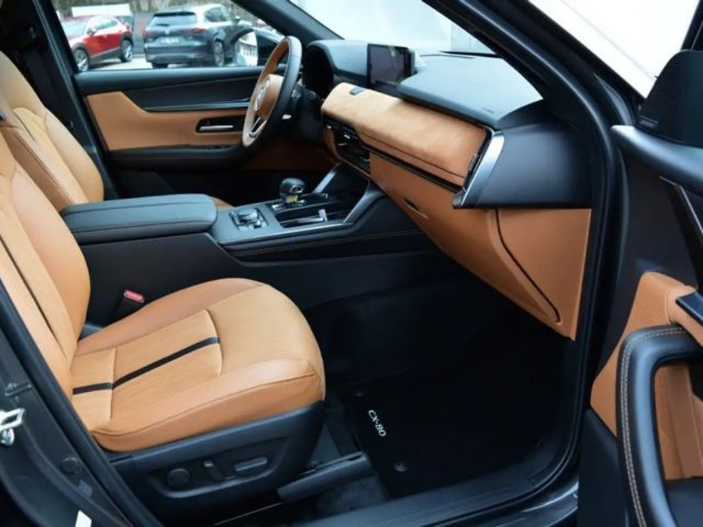 Mazda CX-80